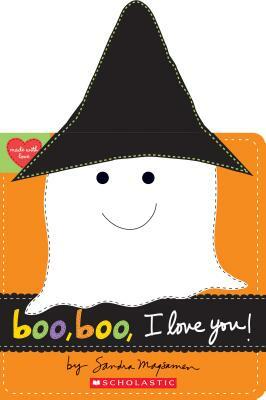 Boo, Boo, I Love You! by Sandra Magsamen