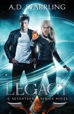 Legacy by Ad Starrling