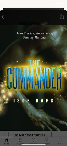 The Commander by Isoellen, Isoe Dark, Isoe Dark