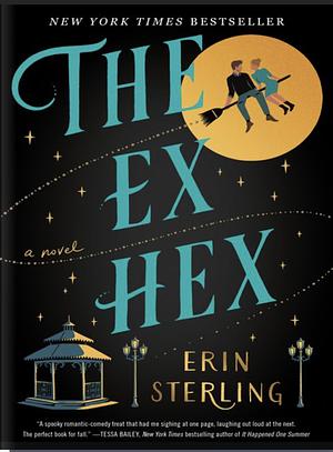 The Ex Hex by Erin Sterling