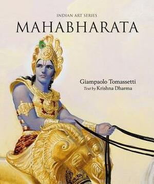 Mahabharata by Giampaolo Tomassetti, Krishna Dharma