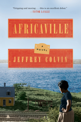 Africaville by Jeffrey Colvin