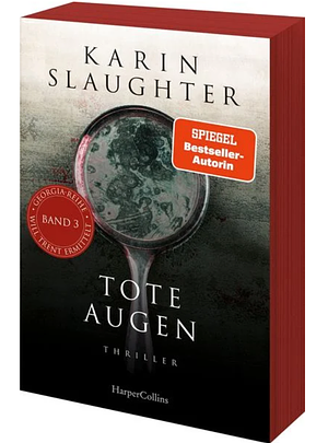 Tote Augen by Karin Slaughter