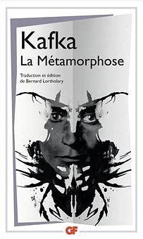 La métamorphose by Franz Kafka