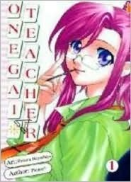 Onegai Teacher, Vol. 1 by Shizuru Hayashiya