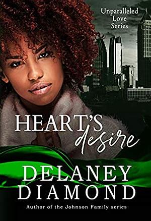 Heart's Desire by Delaney Diamond