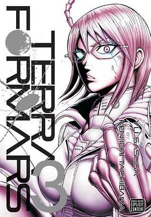 Terra Formars, Vol. 3 by Yu Sasuga