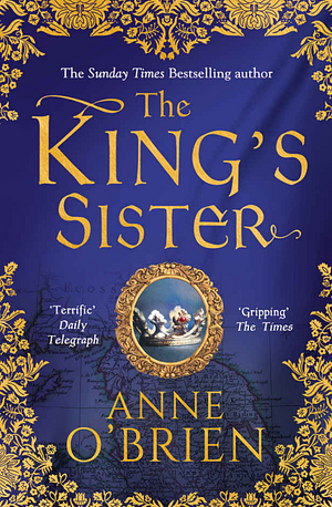 The King's Sister by Anne O'Brien