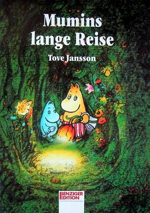 Mumins lange Reise by Tove Jansson