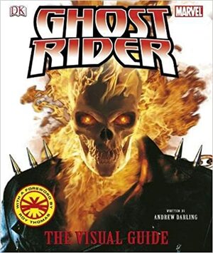 Ghost Rider Visual Guide by Andrew Darling