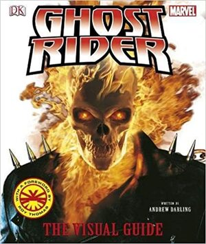 Ghost Rider Visual Guide by Andrew Darling