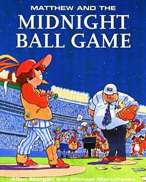 Matthew & Midnight Ball Game by Allen Morgan