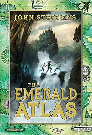 The Emerald Atlas by John Stephens