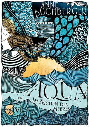 Aqua: Im Zeichen des Meeres by Anne Buchberger