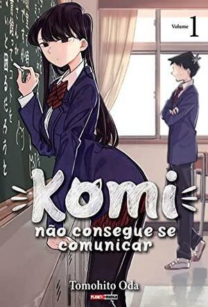 Komi não consegue se comunicar, Vol. 1 by Tomohito Oda