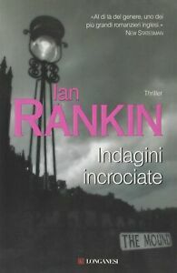 Indagini incrociate by Ian Rankin