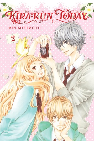Kira-kun Today, Vol. 2 by Rin Mikimoto