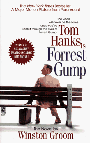 Forrest Gump by Winston Groom