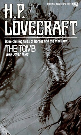 The Tomb and Other Tales by H.P. Lovecraft