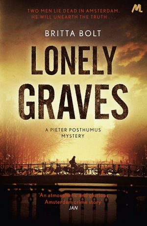 Lonely Graves by Britta Bolt