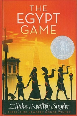 The Egypt Game by Zilpha Keatley Snyder