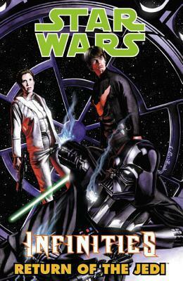 Star Wars Infinities - Return of the Jedi by Adam Gallardo, Ryan Benjamin