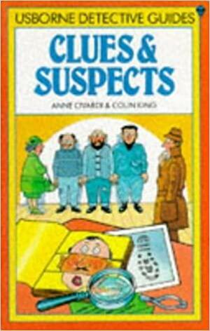 Clues and Suspects by Anne Civardi