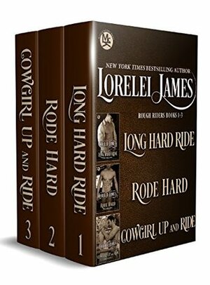 Rough Riders Bundle 1 by Lorelei James