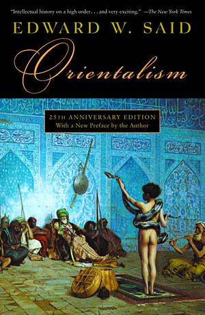 Orientalism by Edward W. Said