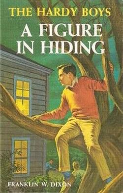 A Figure in Hiding by Franklin W. Dixon