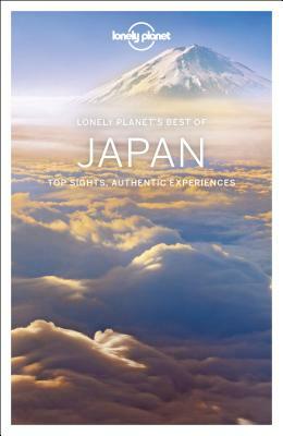 Lonely Planet Best of Japan by Ray Bartlett, Lonely Planet, Benedict Walker