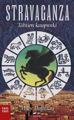 Tähtien kaupunki by Mary Hoffman