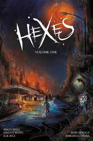 Hexes: Volume 1 by Simon Birks, Simon Birks