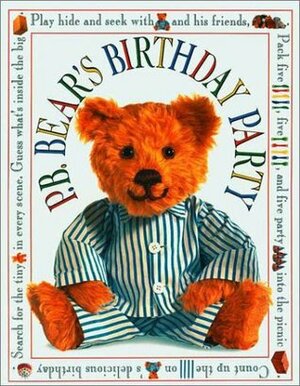 P.B. Bear's Birthday Party by Lee Davis