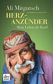 Herzanzünder: Mein Leben als Kind by Ali Mitgutsch, Ingmar Gregorzewski