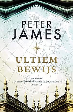 Ultiem bewijs by Peter James