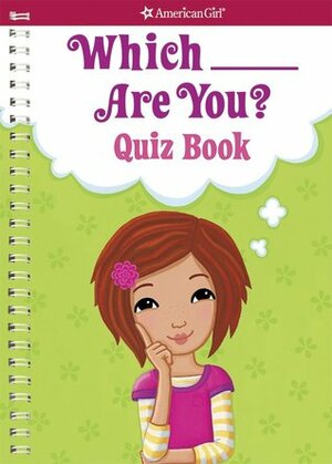 Which ___ Are You? Quiz Book by Aubre Andrus, Jennifer Kalis