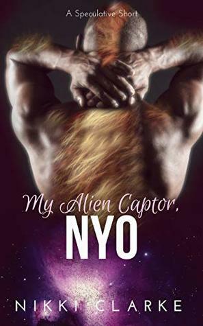 My Alien Captor, Nyo by Nikki Clarke