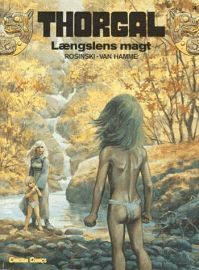 Længslens magt, Thorgal #4 by Grzegorz Rosiński, Jean Van Hamme