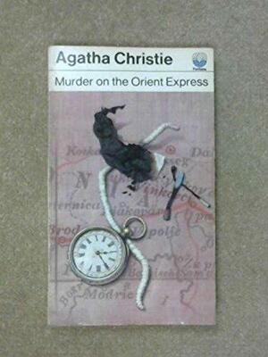 Murder on the Orient Express by Agatha Christie