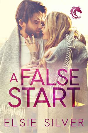 A False Start: Original Couple Cover by Elsie Silver