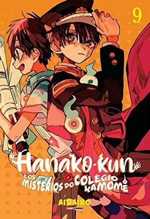 Hanako-kun e os mistérios do colégio Kamome, Vol. 09 by AidaIro