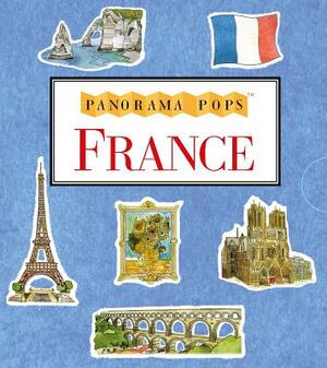 France: Panorama Pops by Candlewick Press, Candlewick Press