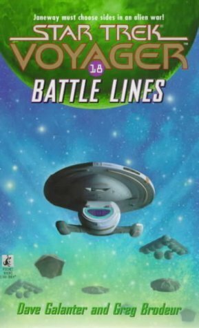 Battle Lines by Dave Galanter, Greg Brodeur