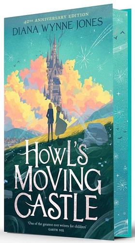 Howl's Moving Castle: 40th Anniversary Deluxe Edition by Diana Wynne Jones