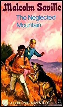 The Neglected Mountain by Malcolm Saville