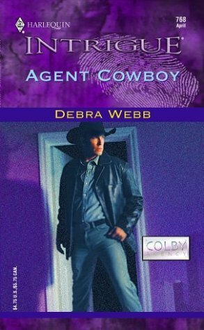 Agent Cowboy by Debra Webb