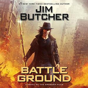 Battle Ground by Jim Butcher