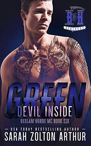 Devil Inside: Green by Sarah Zolton Arthur, Sarah Zolton Arthur