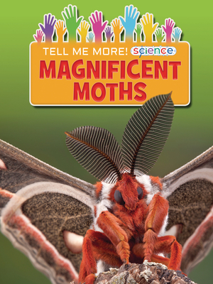 Magnificent Moths by Ruth Owen